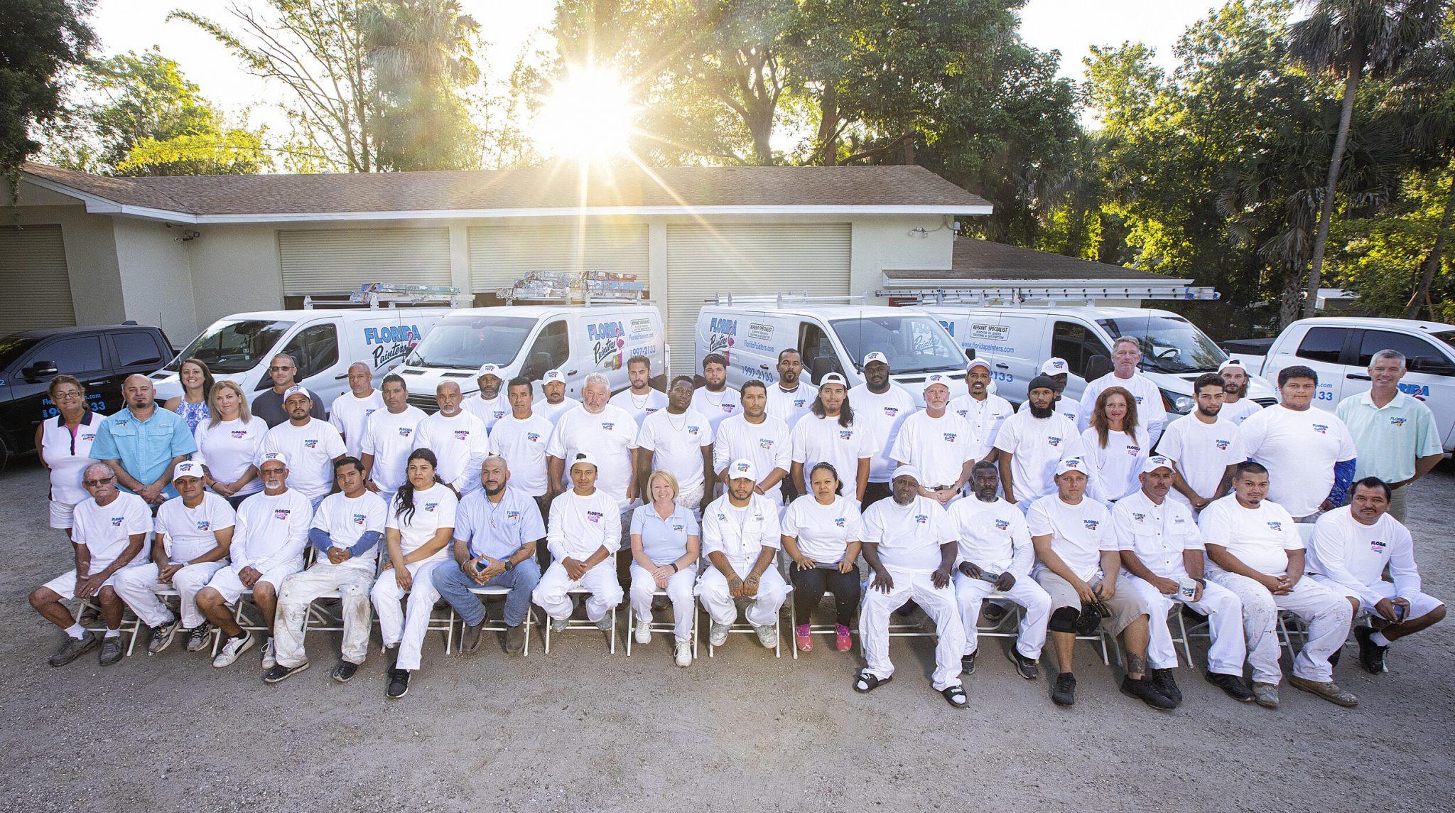 About Us Florida Painters