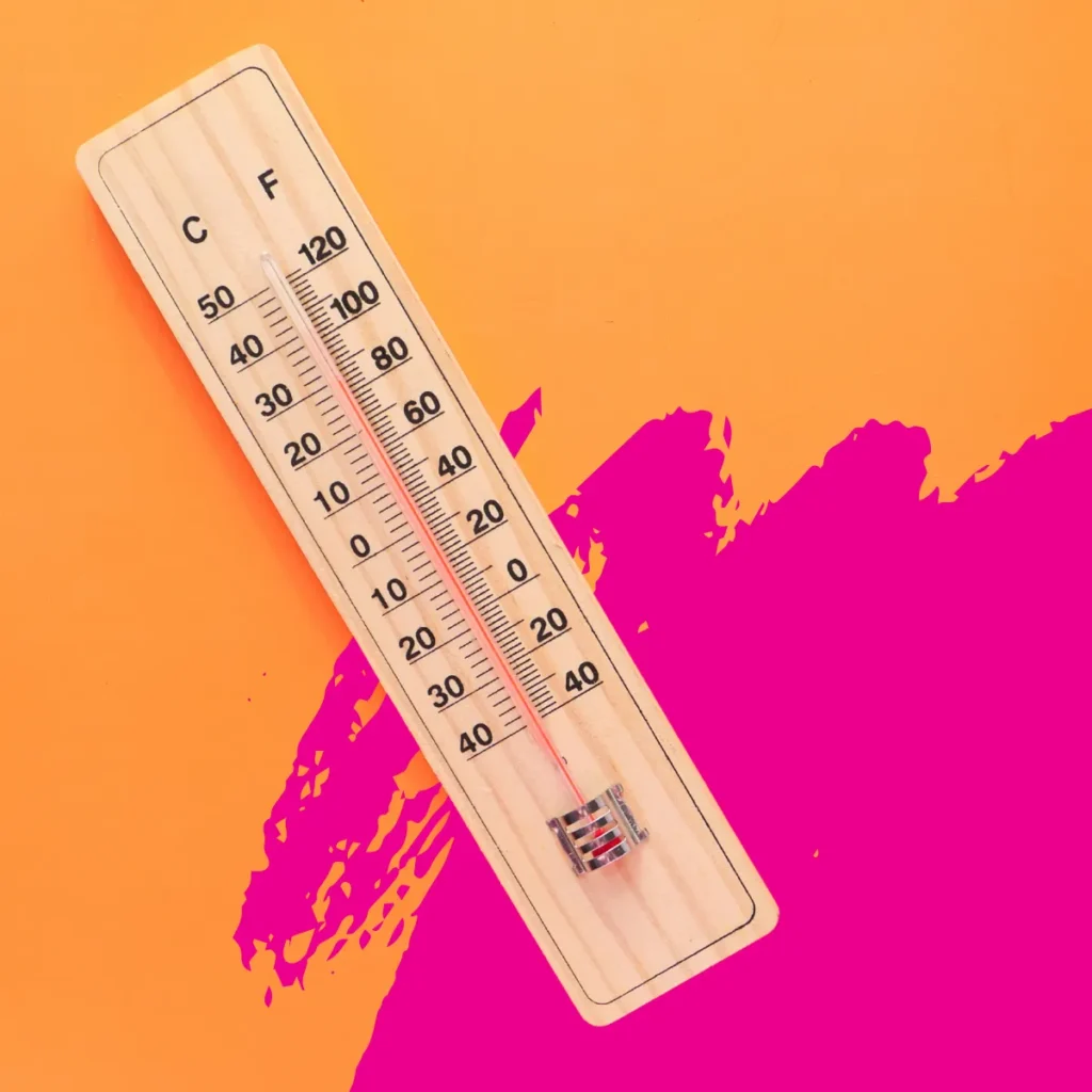 thermometer