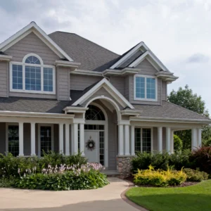 Boost Your Property Value with a Professional Repaint - House